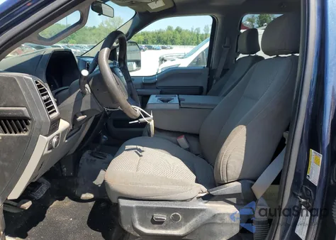 2017 Ford F250 Super Duty z USA, uszkodzony, nr VIN 1FT7W2BT9HEC40128